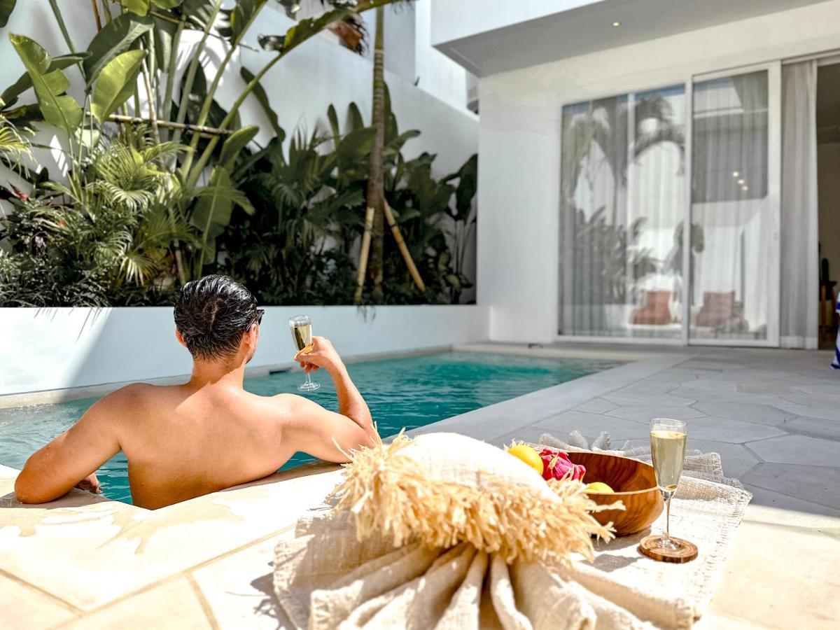 Arch Canggu Buitenkant foto